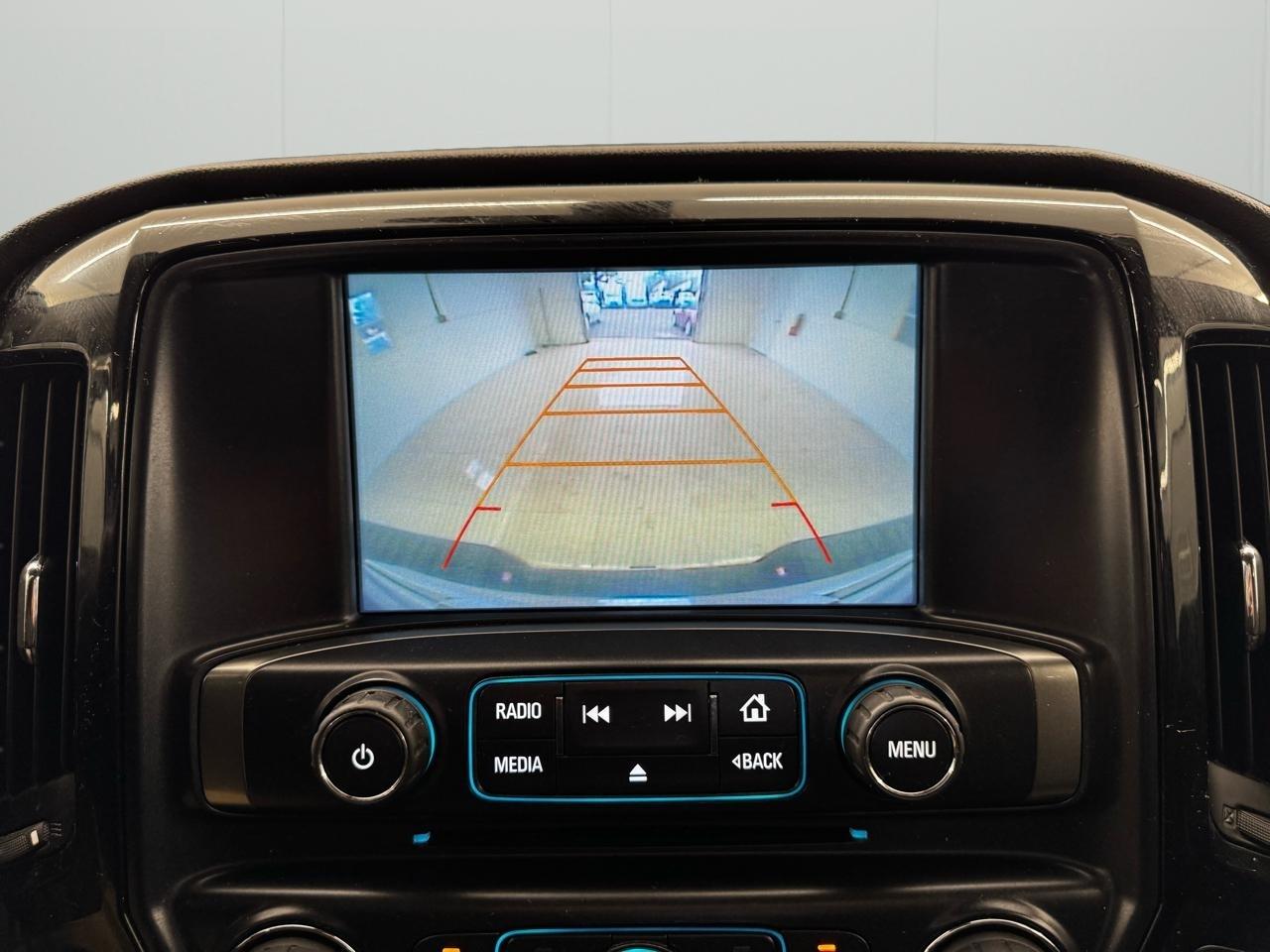 Chevrolet Silverado 1500 4WD Crew Cab 143.5" LTZ w/2LZ 2016