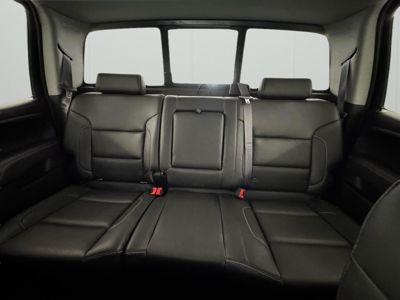 Chevrolet Silverado 1500 4WD Crew Cab 143.5" LTZ w/2LZ 2016