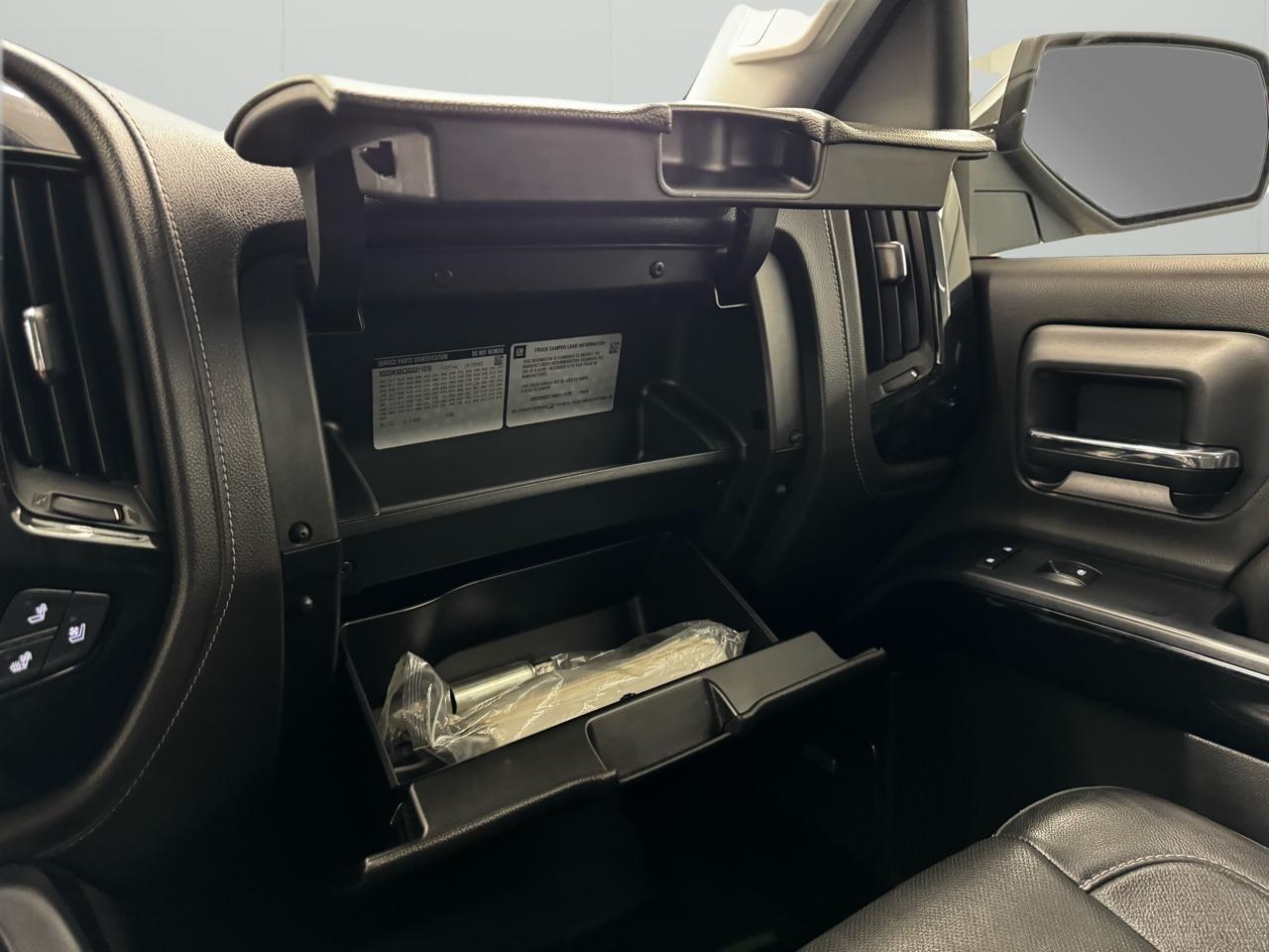 Chevrolet Silverado 1500 4WD Crew Cab 143.5" LTZ w/2LZ 2016