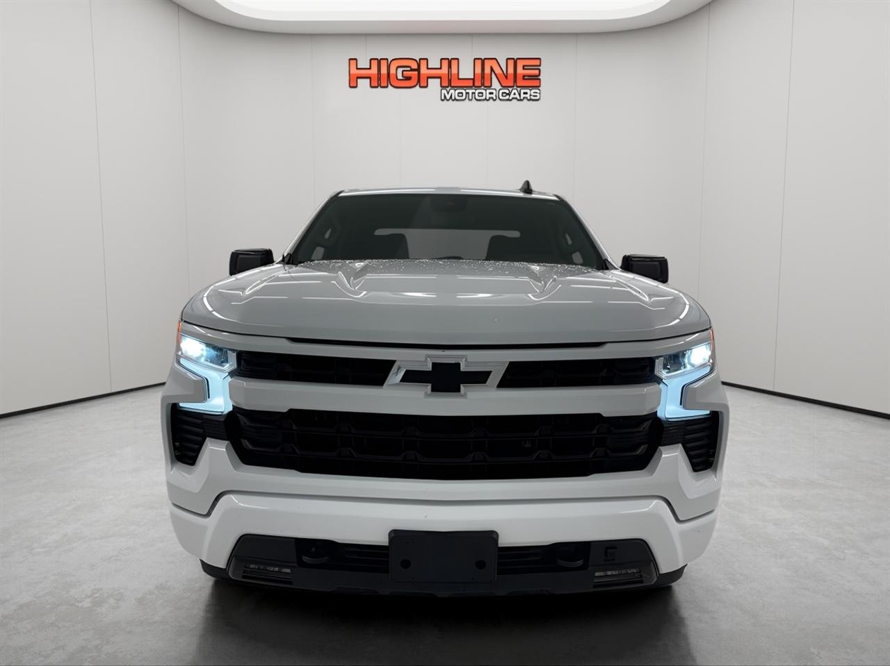 Chevrolet Silverado 1500 4WD Crew Cab 147" RST 2023