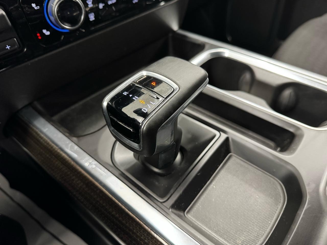 Chevrolet Silverado 1500 4WD Crew Cab 147" RST 2023