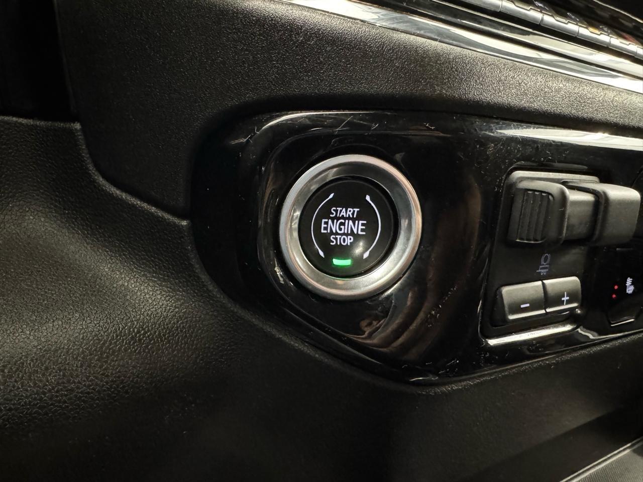 Chevrolet Silverado 1500 4WD Crew Cab 147" RST 2023