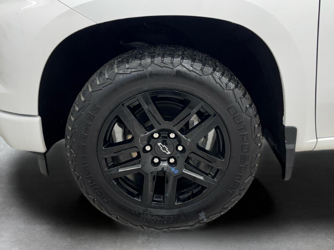 Chevrolet Silverado 1500 4WD Crew Cab 147" RST 2023