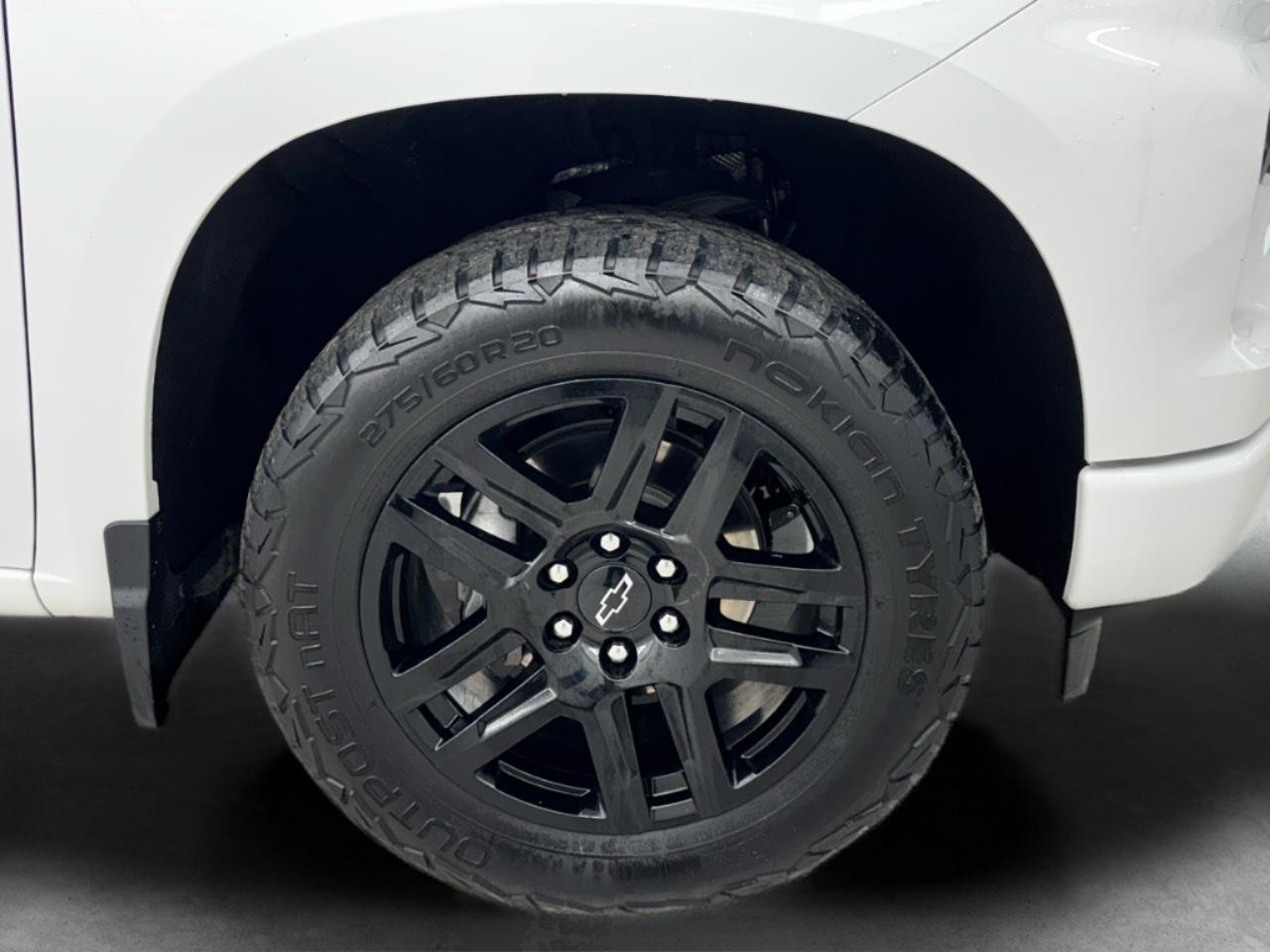 Chevrolet Silverado 1500 4WD Crew Cab 147" RST 2023