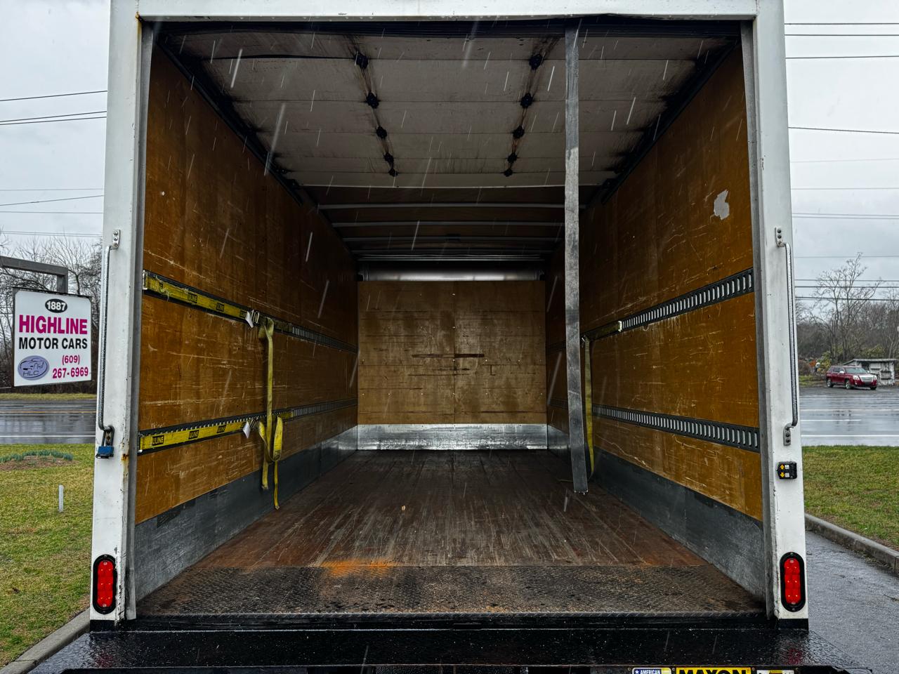 Ford F-650 Straight Frame Gas Reg Cab 2022