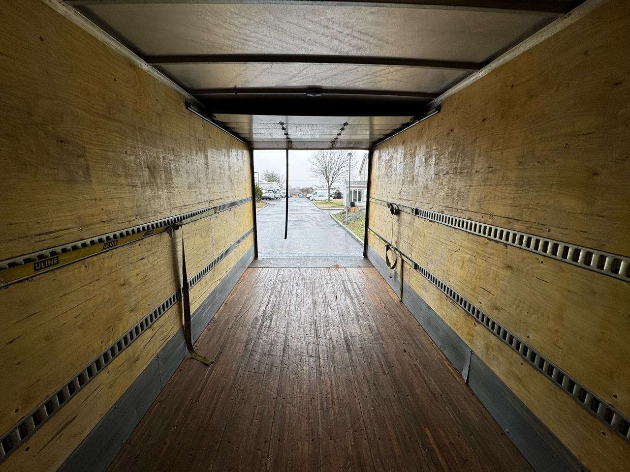 Ford F-650 Straight Frame Gas Reg Cab 2022