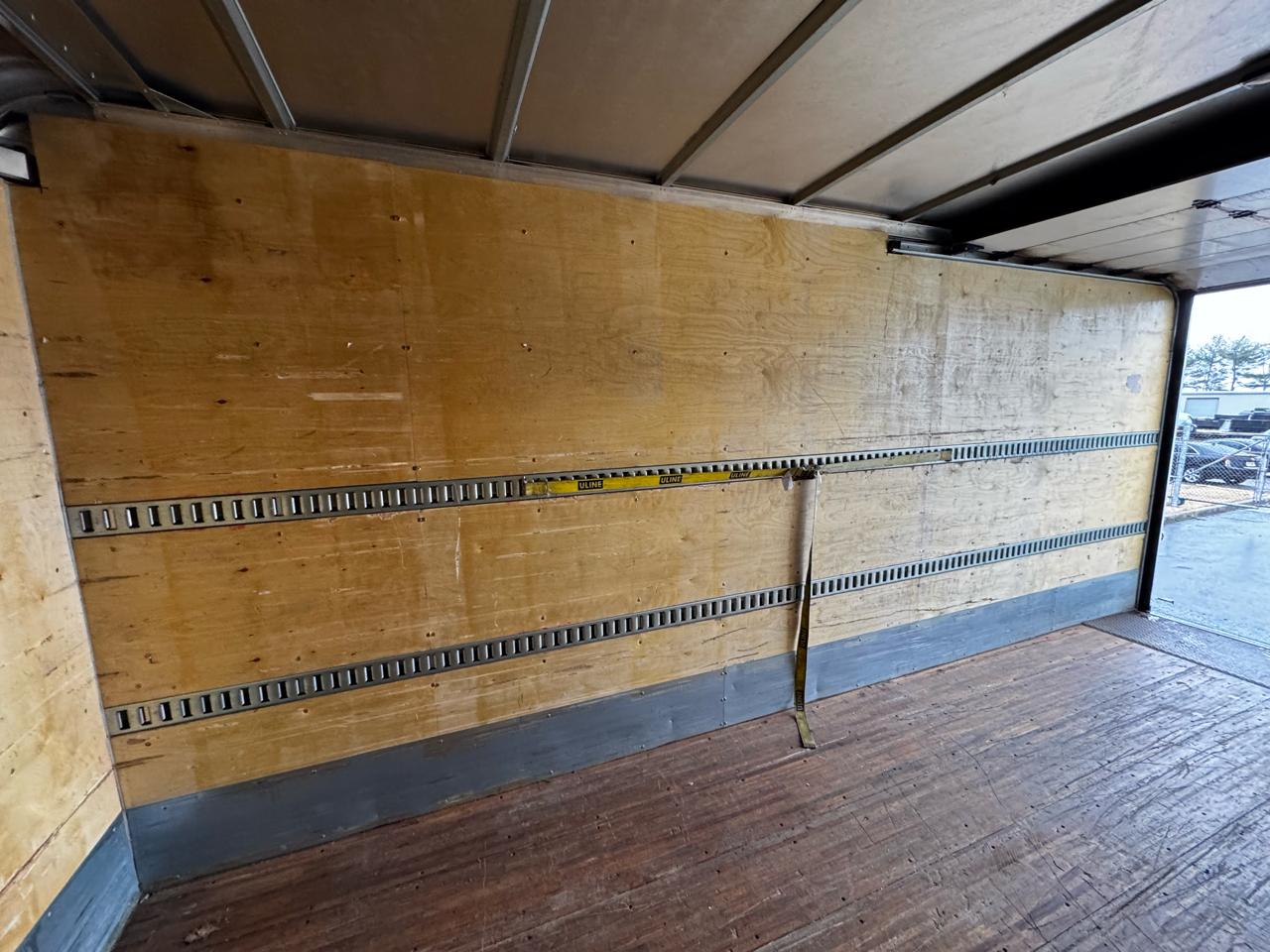 Ford F-650 Straight Frame Gas Reg Cab 2022