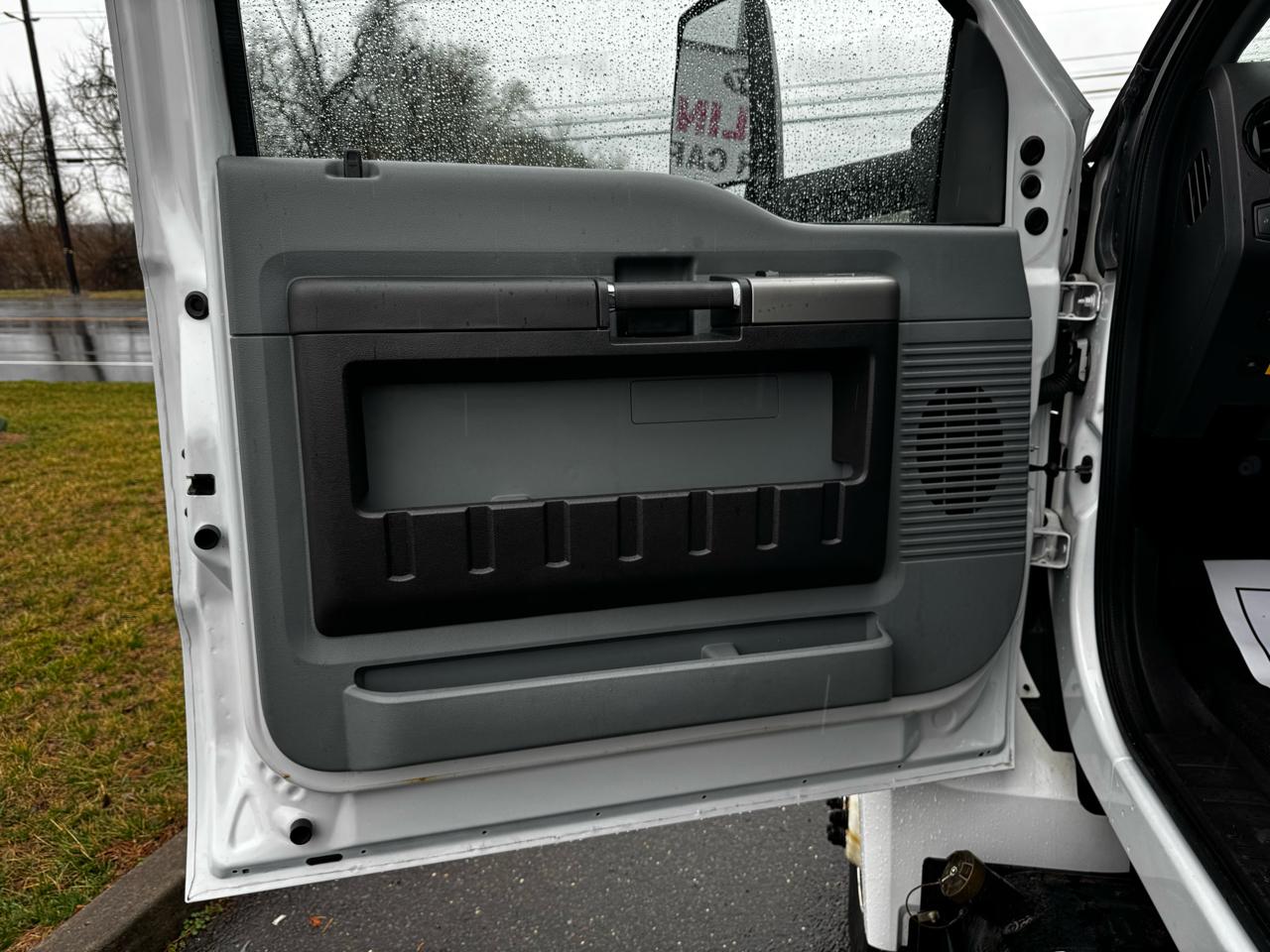 Ford F-650 Straight Frame Gas Reg Cab 2022