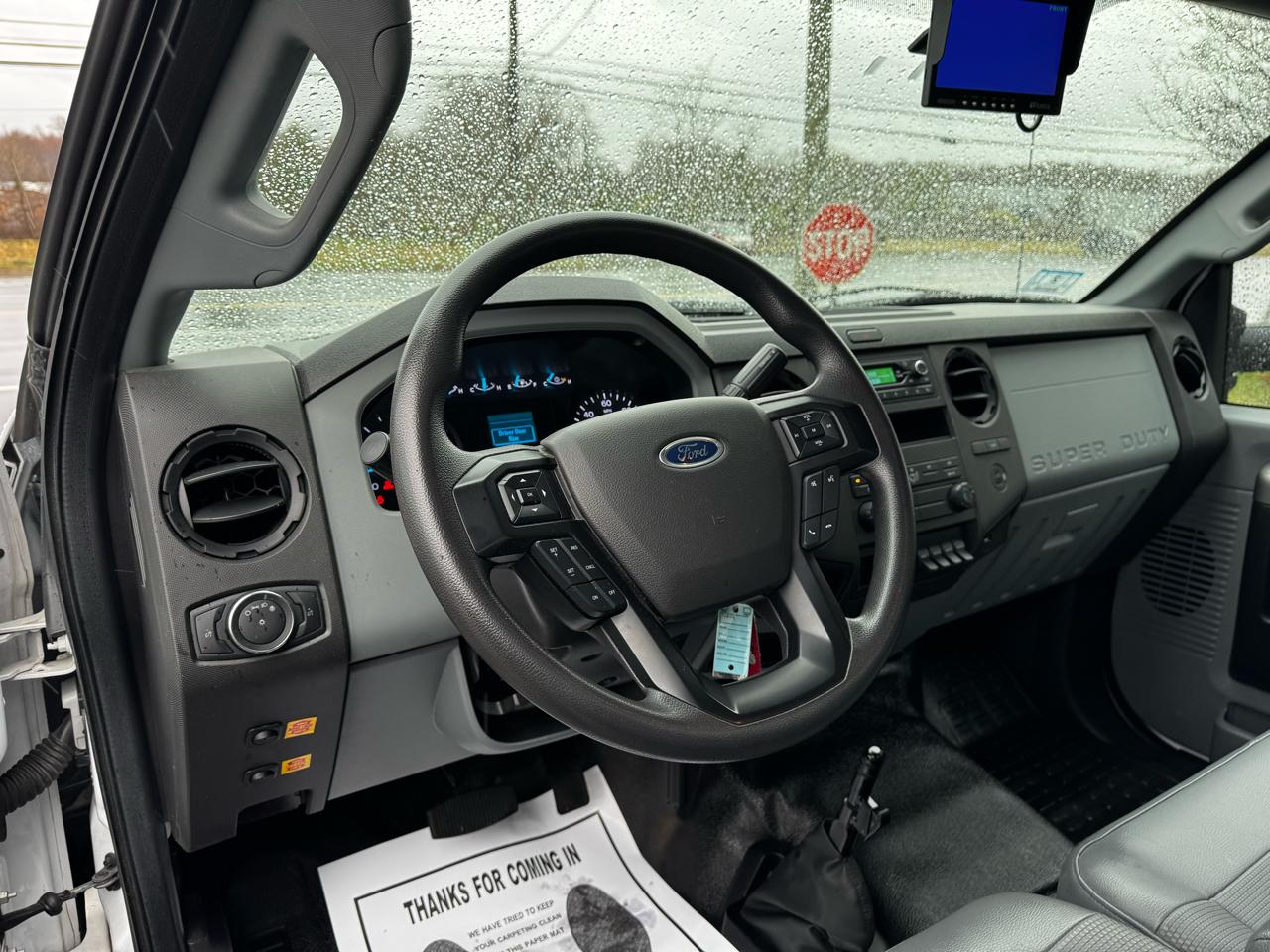 Ford F-650 Straight Frame Gas Reg Cab 2022