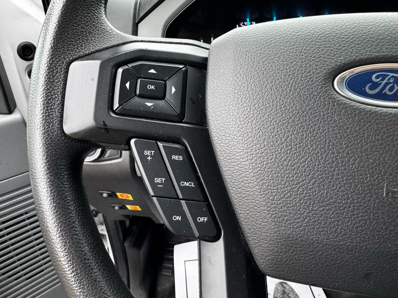 Ford F-650 Straight Frame Gas Reg Cab 2022