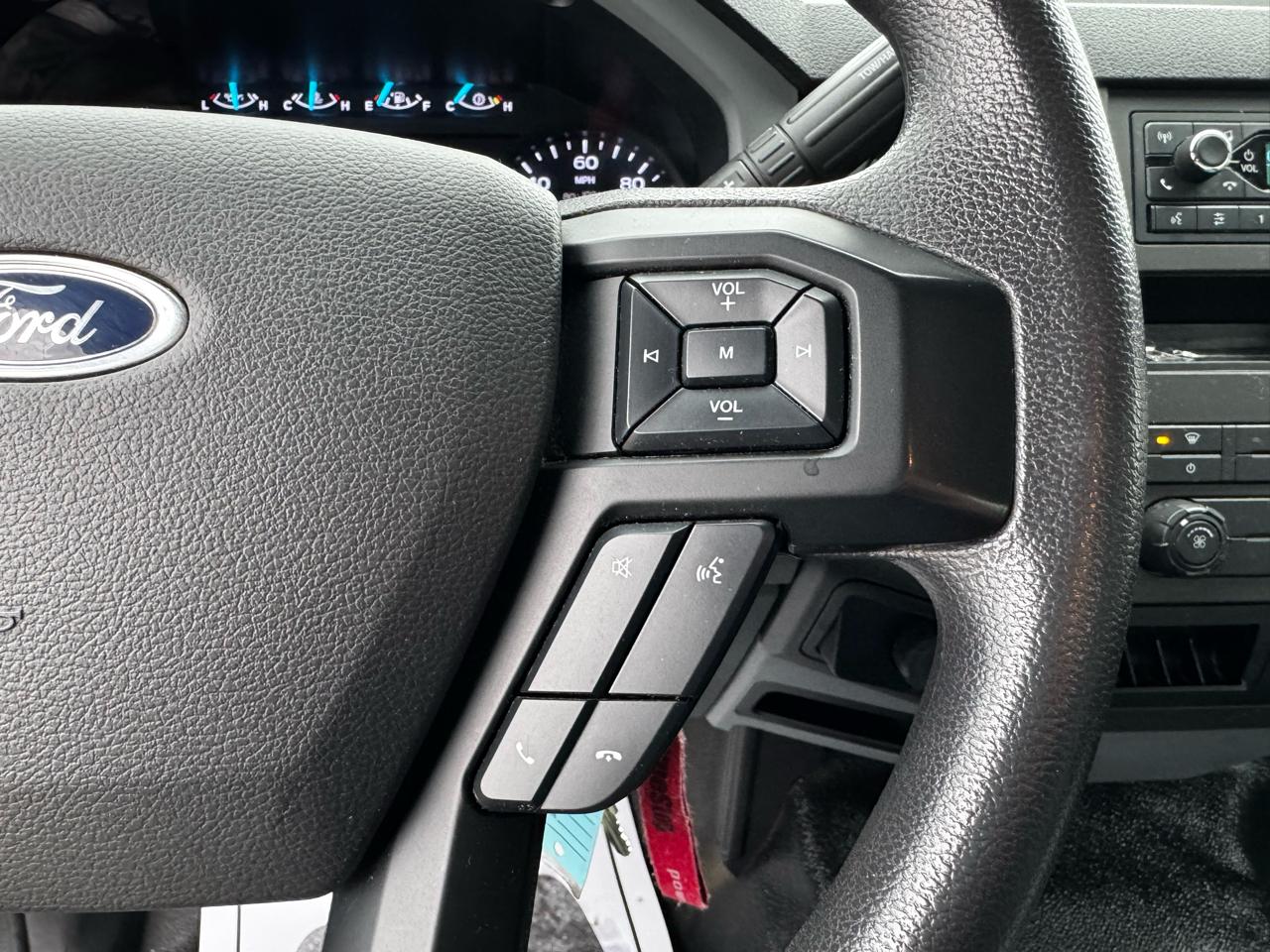 Ford F-650 Straight Frame Gas Reg Cab 2022