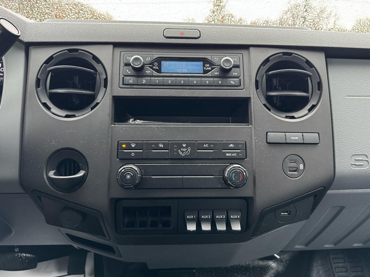 Ford F-650 Straight Frame Gas Reg Cab 2022