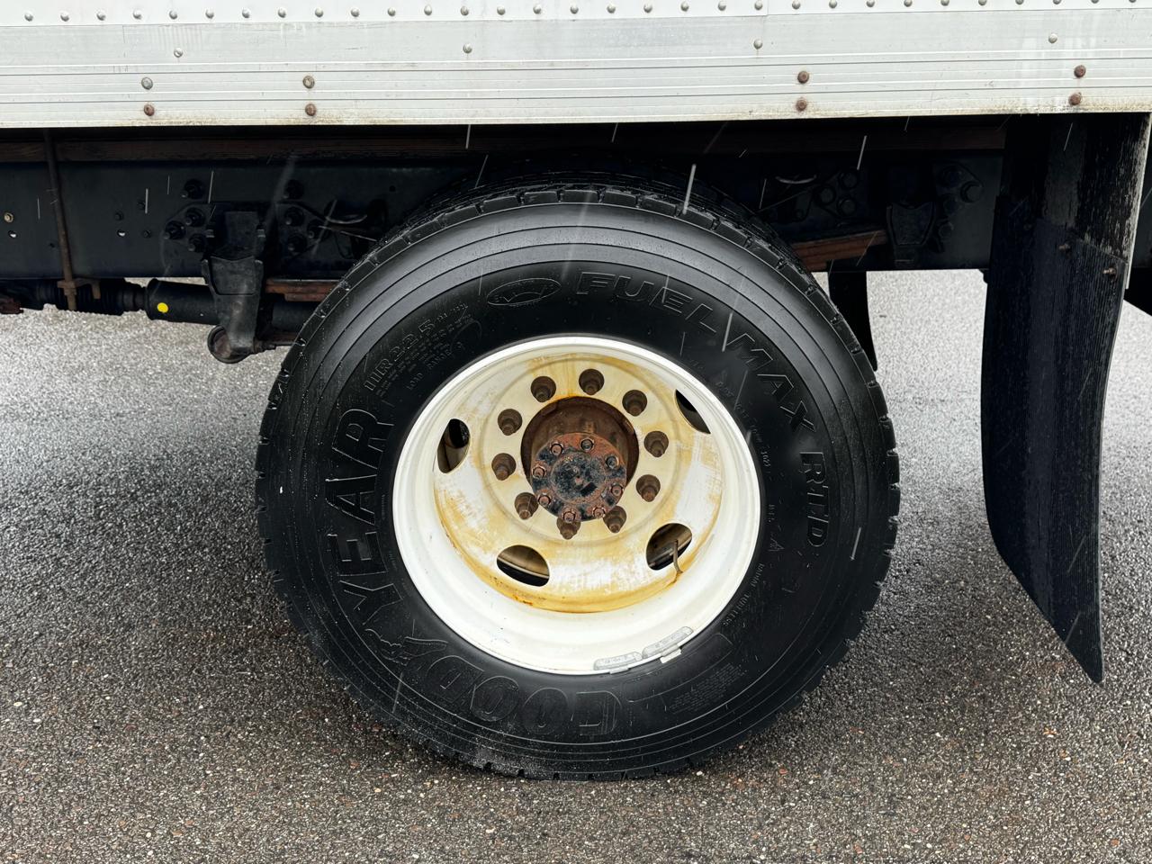 Ford F-650 Straight Frame Gas Reg Cab 2022