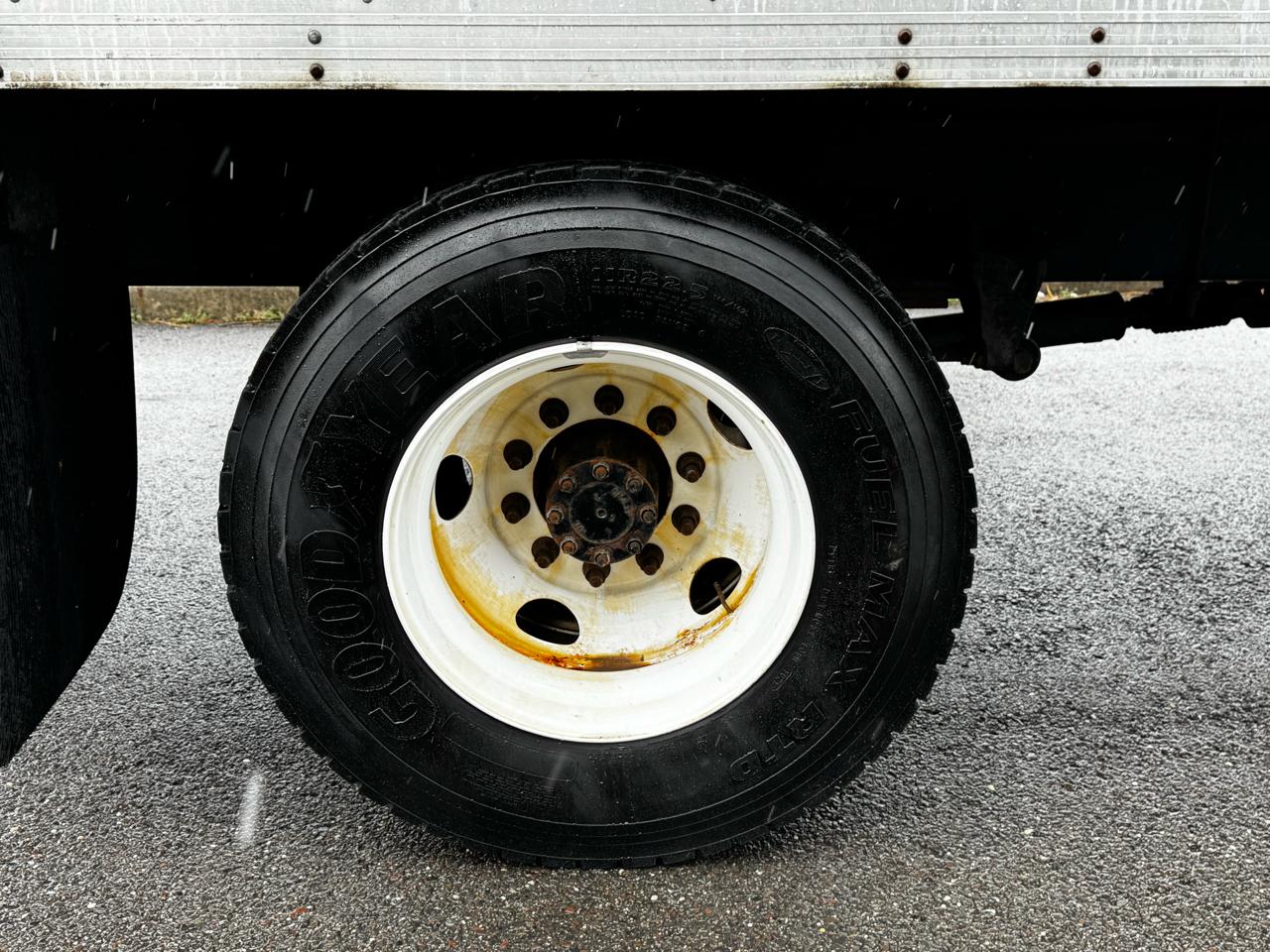 Ford F-650 Straight Frame Gas Reg Cab 2022