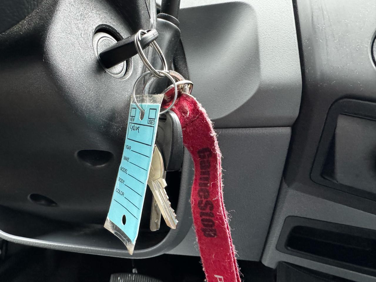 Ford F-650 Straight Frame Gas Reg Cab 2022