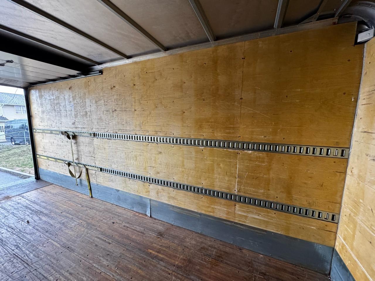 Ford F-650 Straight Frame Gas Reg Cab 2022