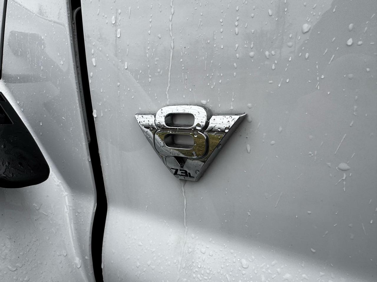 Ford F-650 Straight Frame Gas Reg Cab 2022