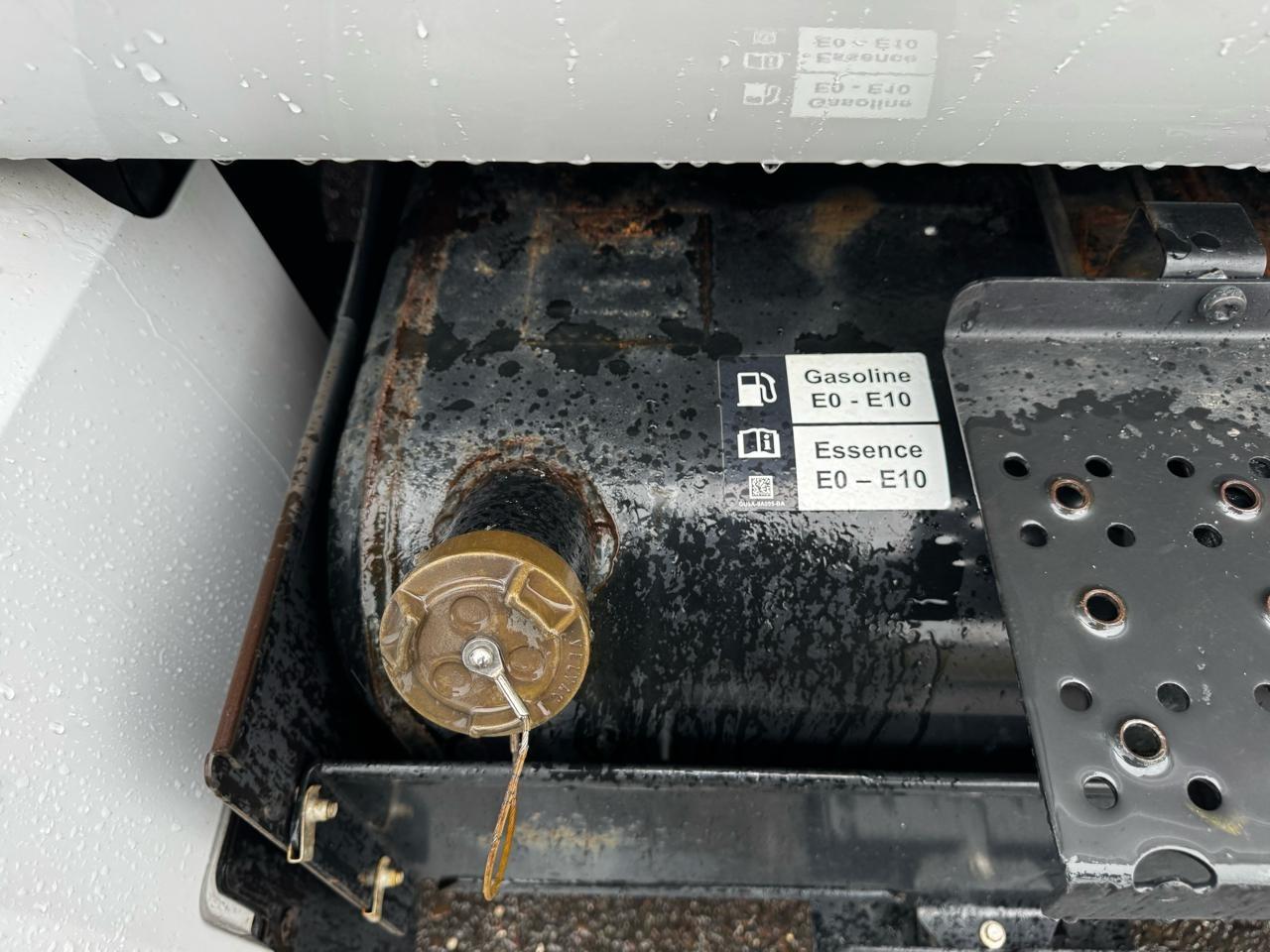 Ford F-650 Straight Frame Gas Reg Cab 2022