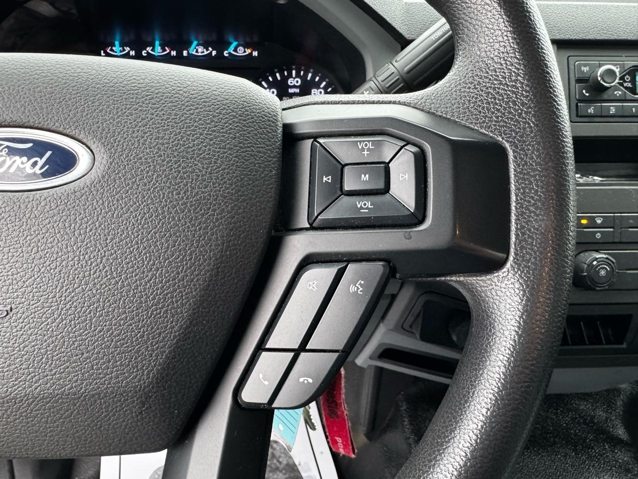 Ford F-650 Straight Frame Gas Reg Cab 2022