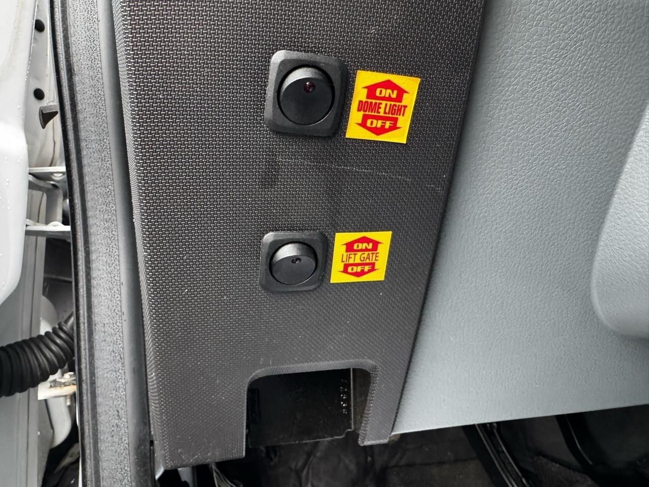 Ford F-650 Straight Frame Gas Reg Cab 2022