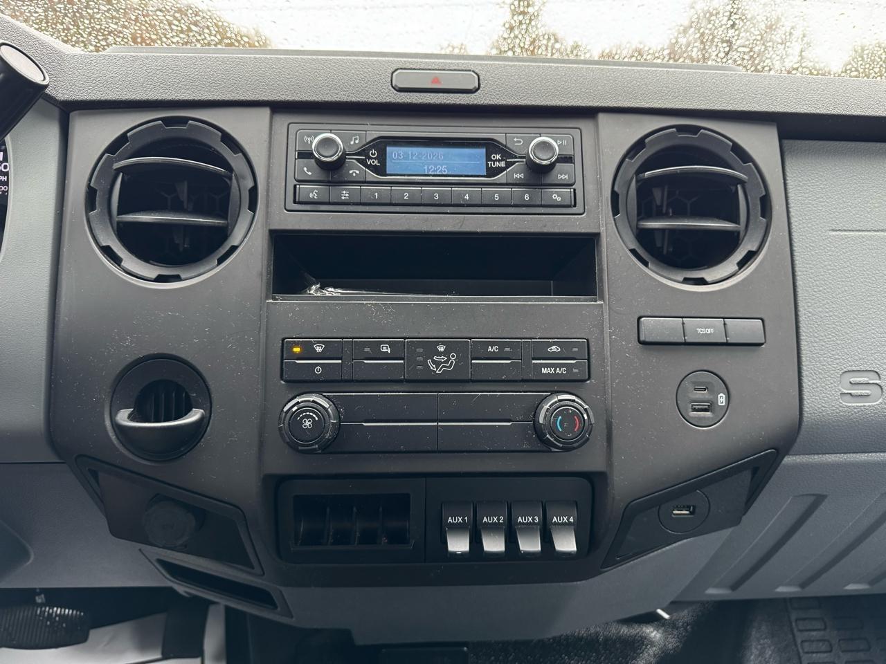 Ford F-650 Straight Frame Gas Reg Cab 2022