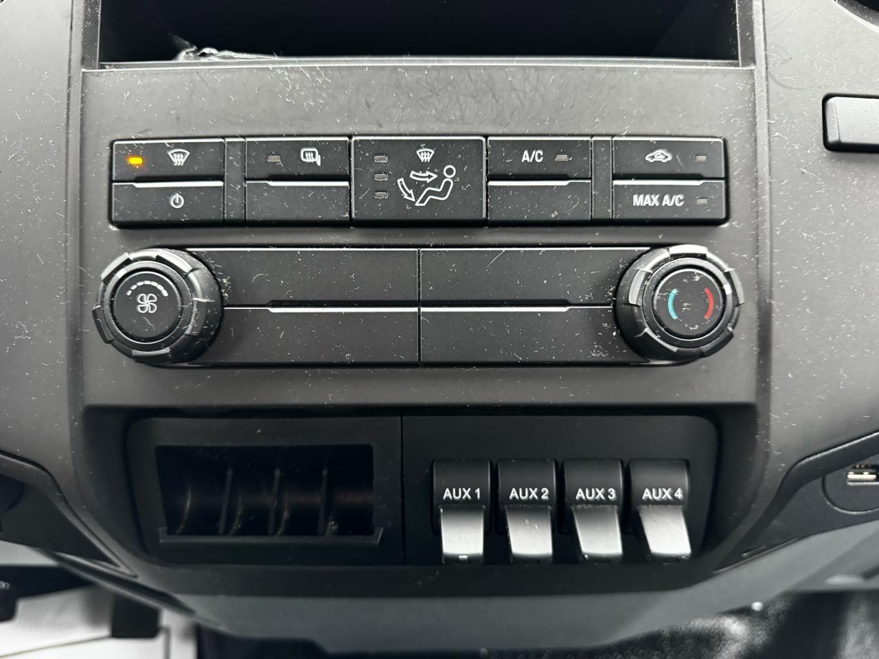 Ford F-650 Straight Frame Gas Reg Cab 2022