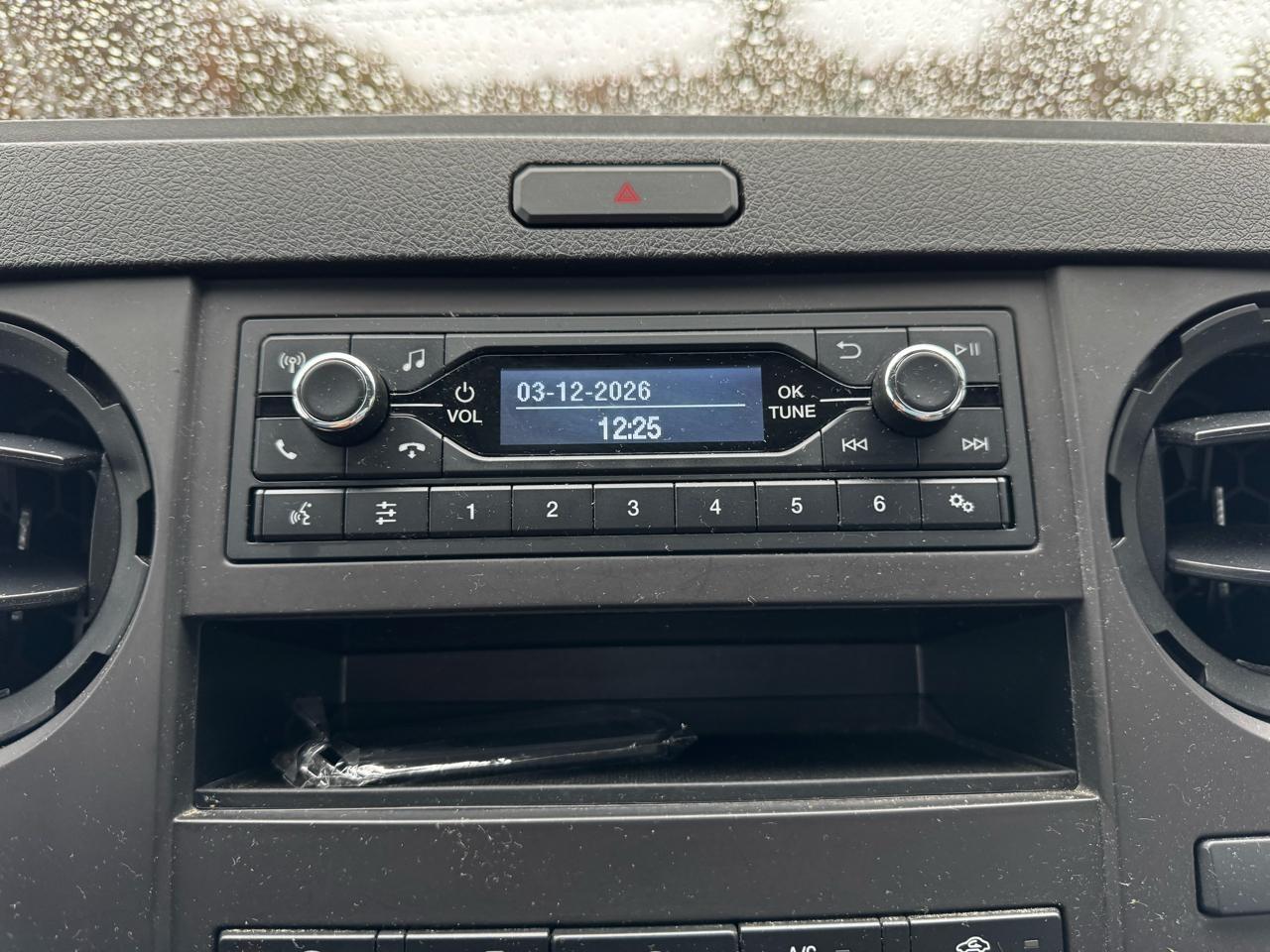 Ford F-650 Straight Frame Gas Reg Cab 2022