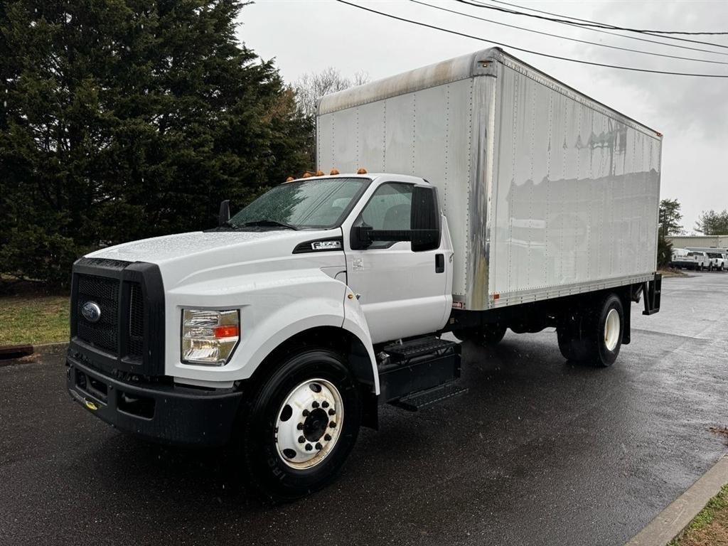 2022 Ford F-650's photo
