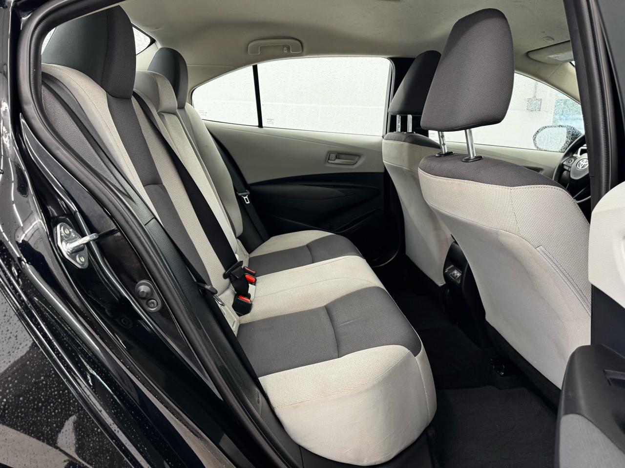 Toyota Corolla LE CVT (Natl) 2025