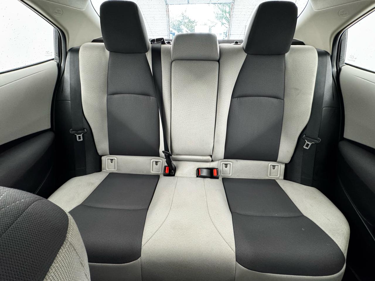 Toyota Corolla LE CVT (Natl) 2025