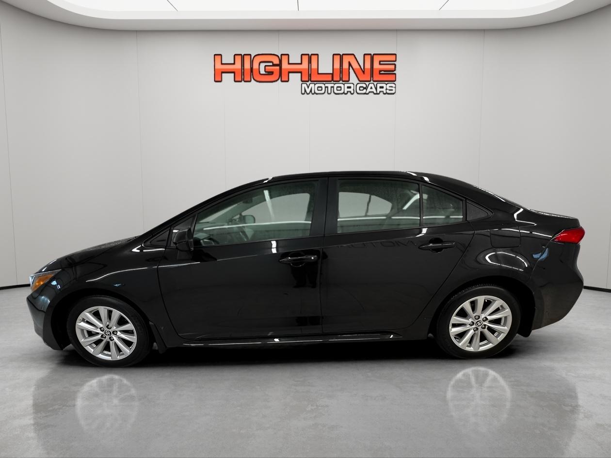 Toyota Corolla LE CVT (Natl) 2025