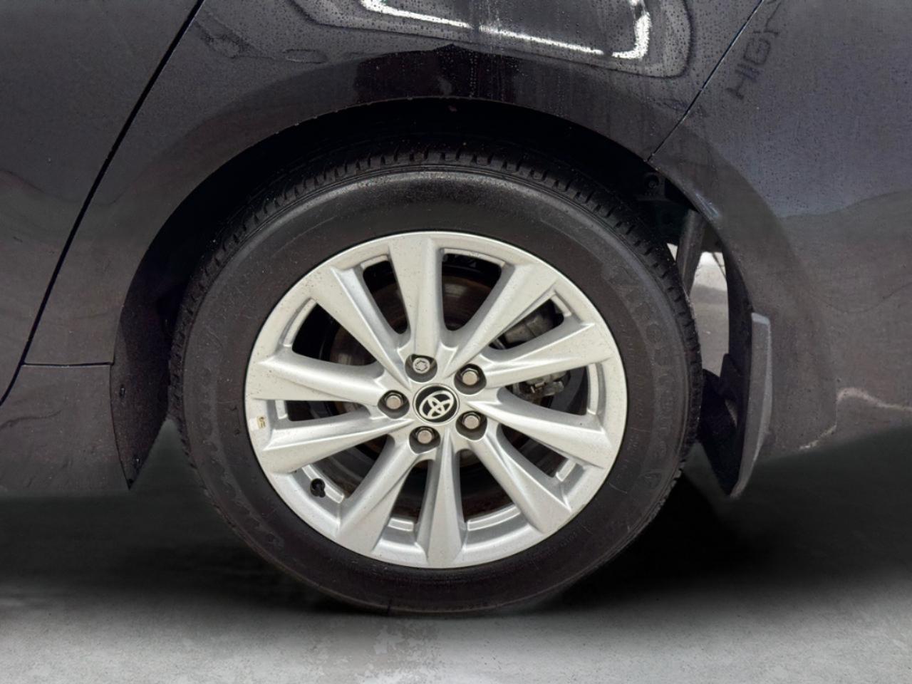 Toyota Corolla LE CVT (Natl) 2025