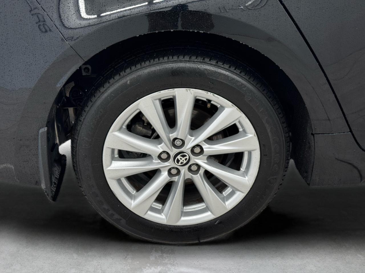 Toyota Corolla LE CVT (Natl) 2025