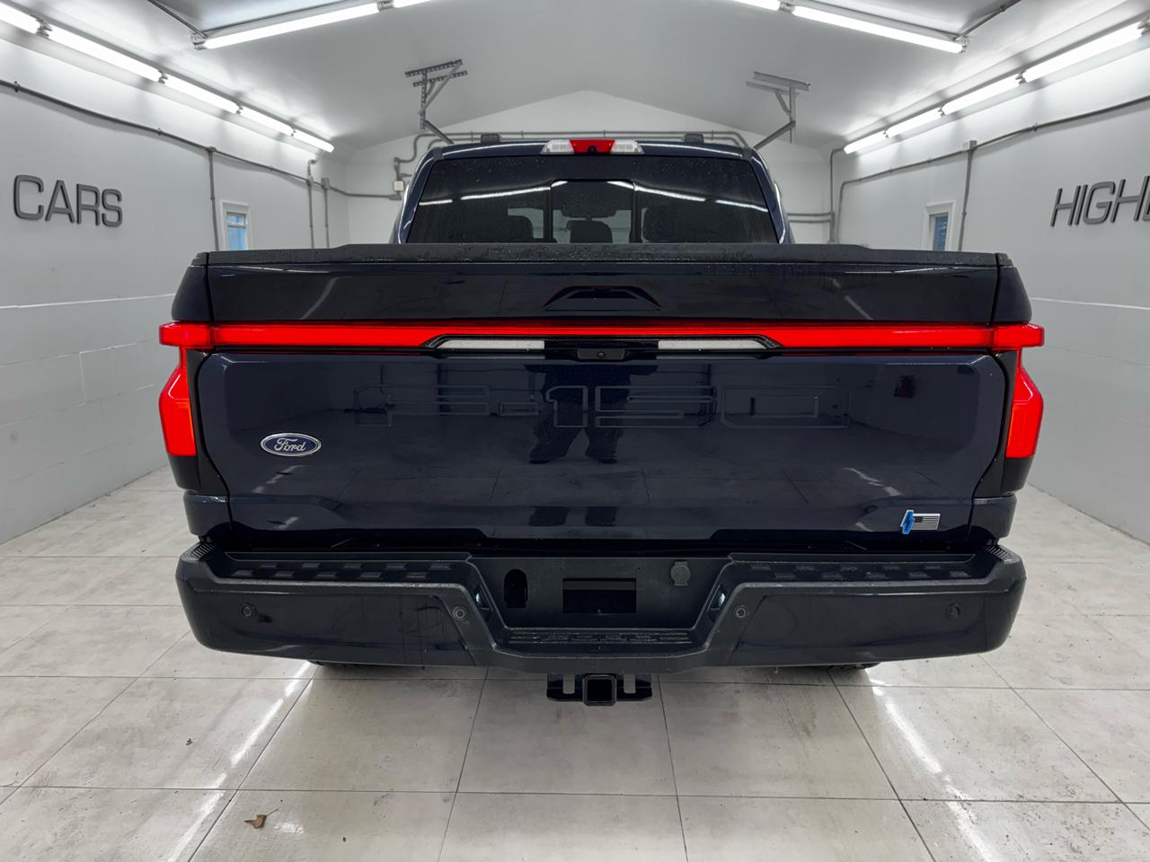 Ford F-150 Lightning LARIAT 4WD SuperCrew 5.5' Box 2023