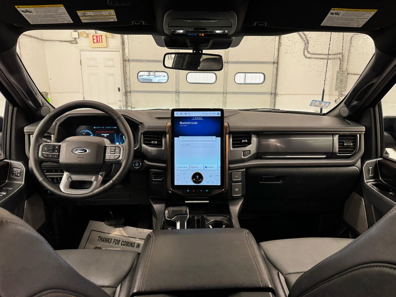 Ford F-150 Lightning LARIAT 4WD SuperCrew 5.5' Box 2023