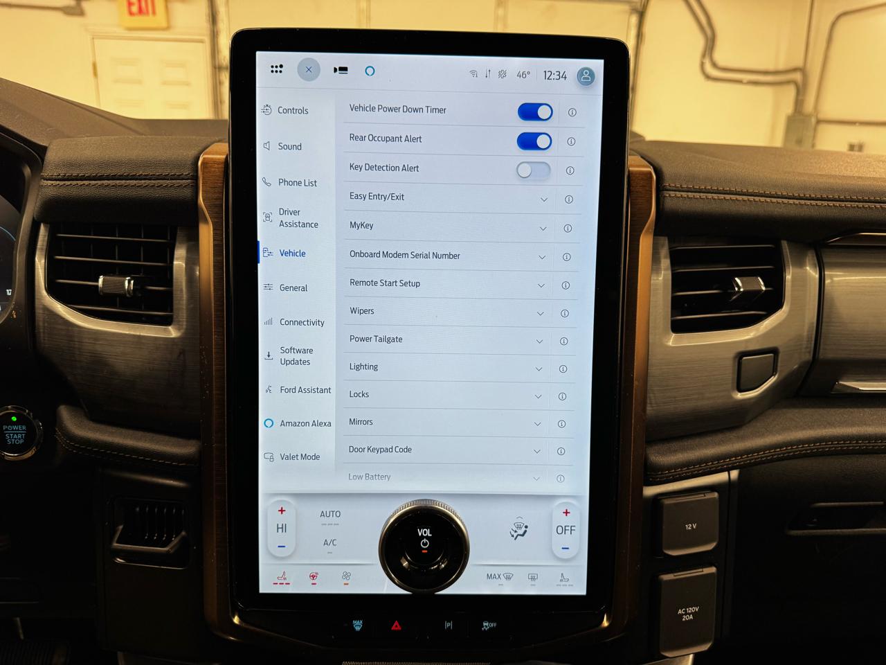 Ford F-150 Lightning LARIAT 4WD SuperCrew 5.5' Box 2023