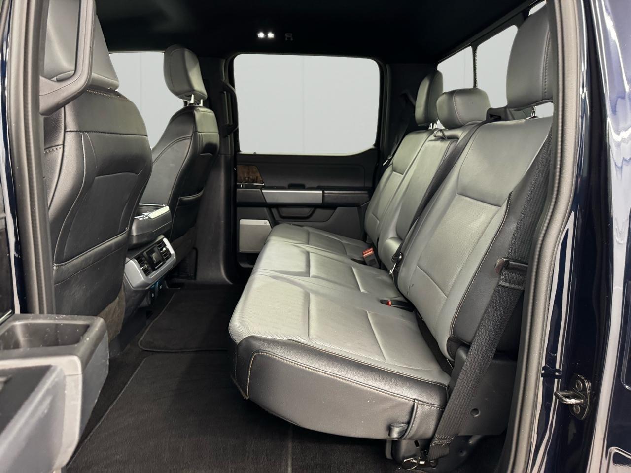 Ford F-150 Lightning LARIAT 4WD SuperCrew 5.5' Box 2023