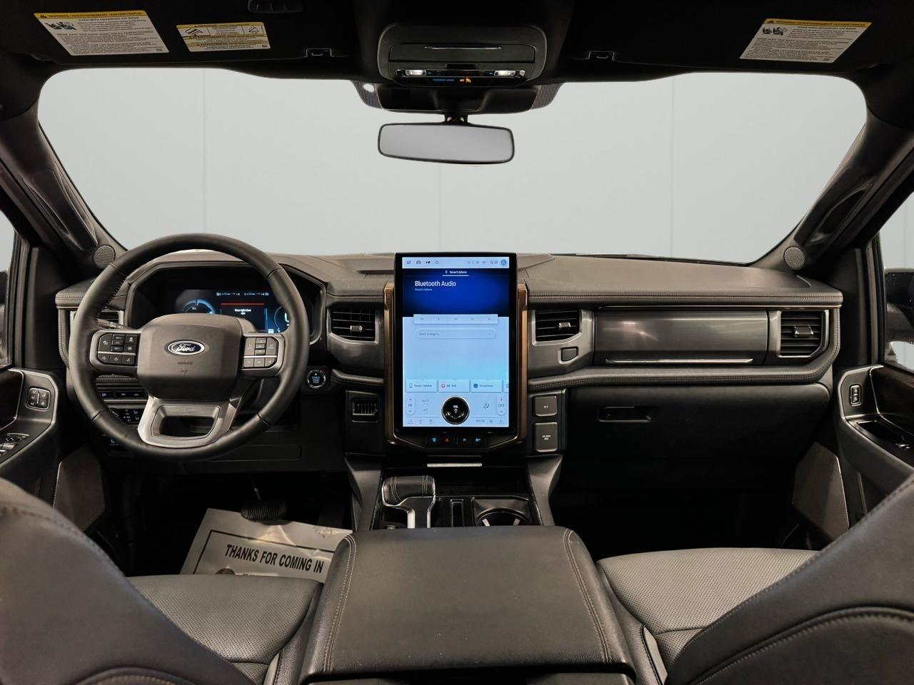 Ford F-150 Lightning LARIAT 4WD SuperCrew 5.5' Box 2023