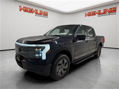 2023 Ford F-150 Lightning 