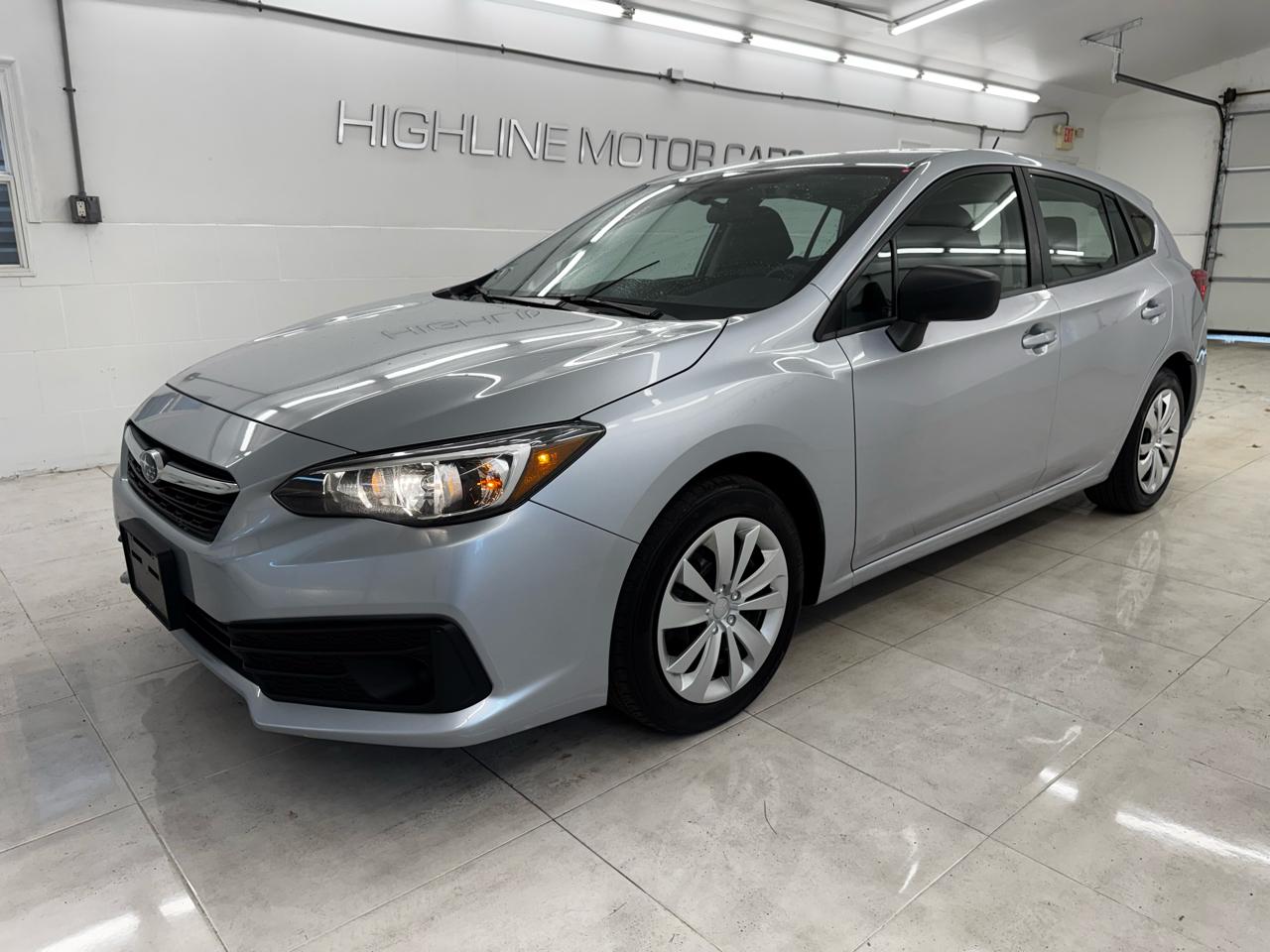 Subaru Impreza 5-door CVT 2023