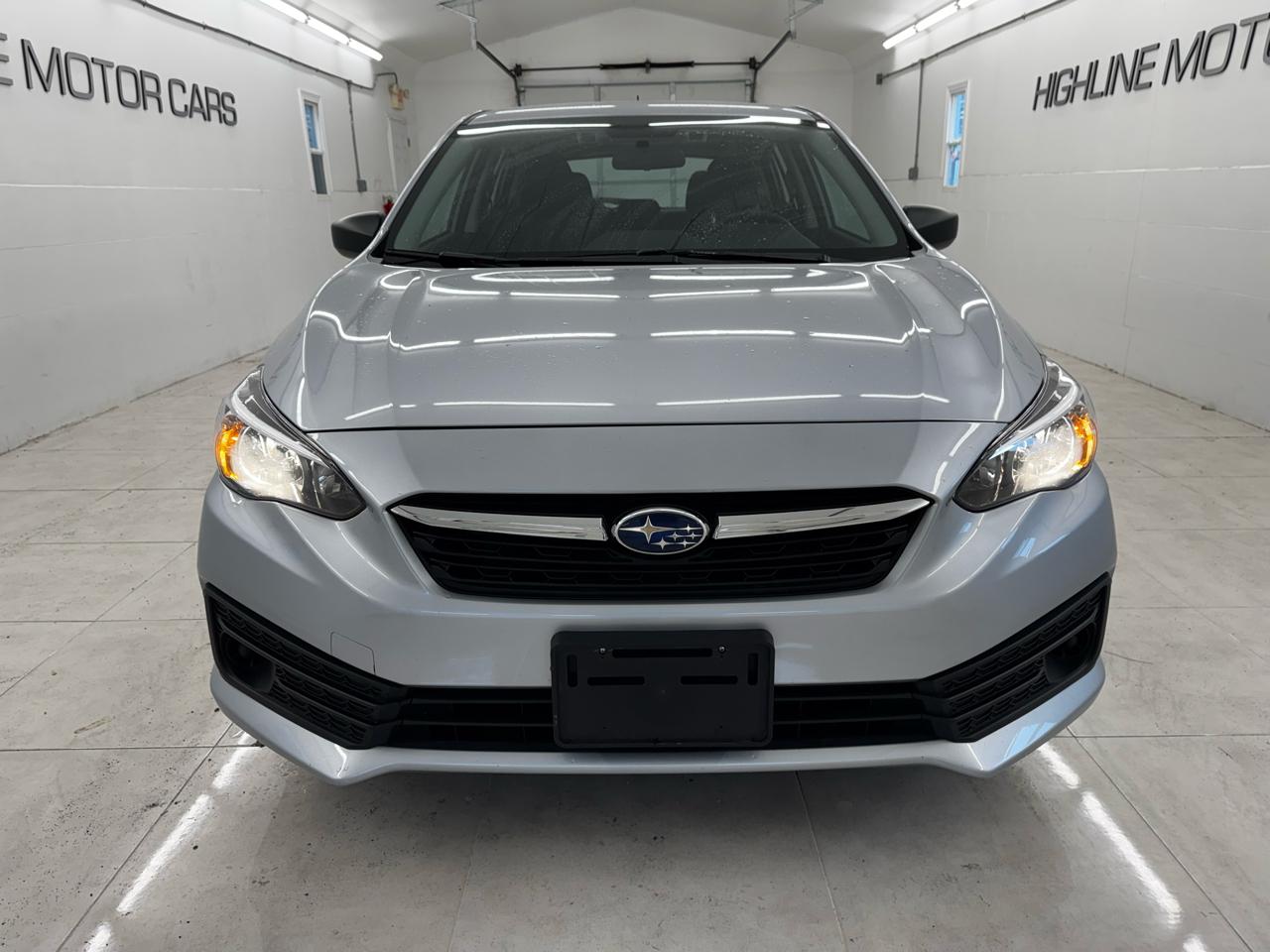 Subaru Impreza 5-door CVT 2023