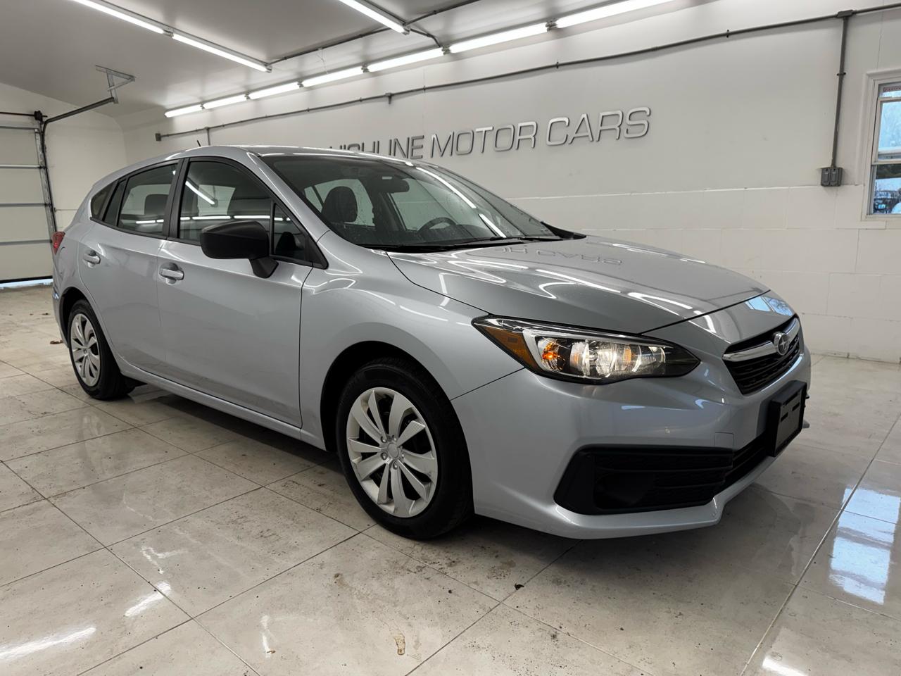 Subaru Impreza 5-door CVT 2023