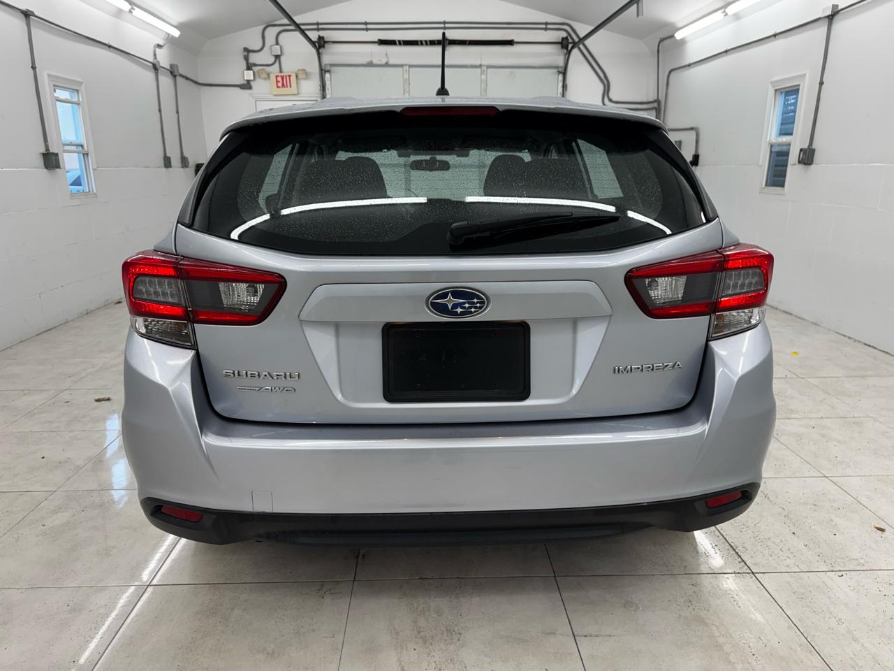 Subaru Impreza 5-door CVT 2023