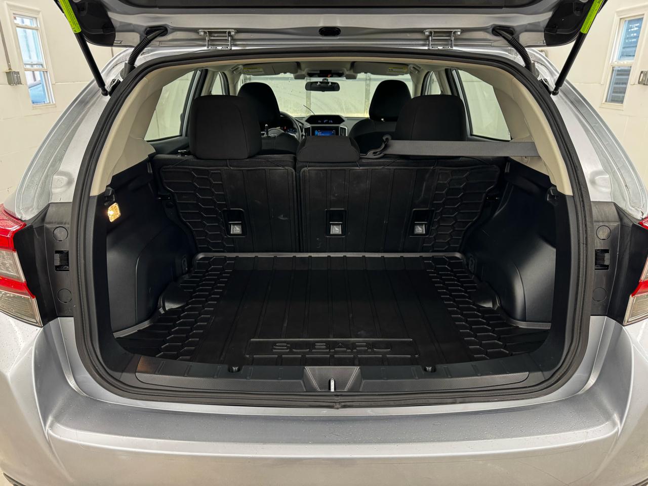 Subaru Impreza 5-door CVT 2023