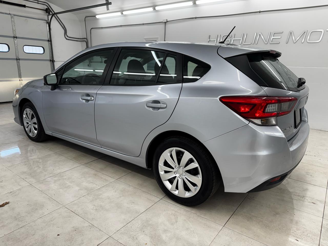 Subaru Impreza 5-door CVT 2023