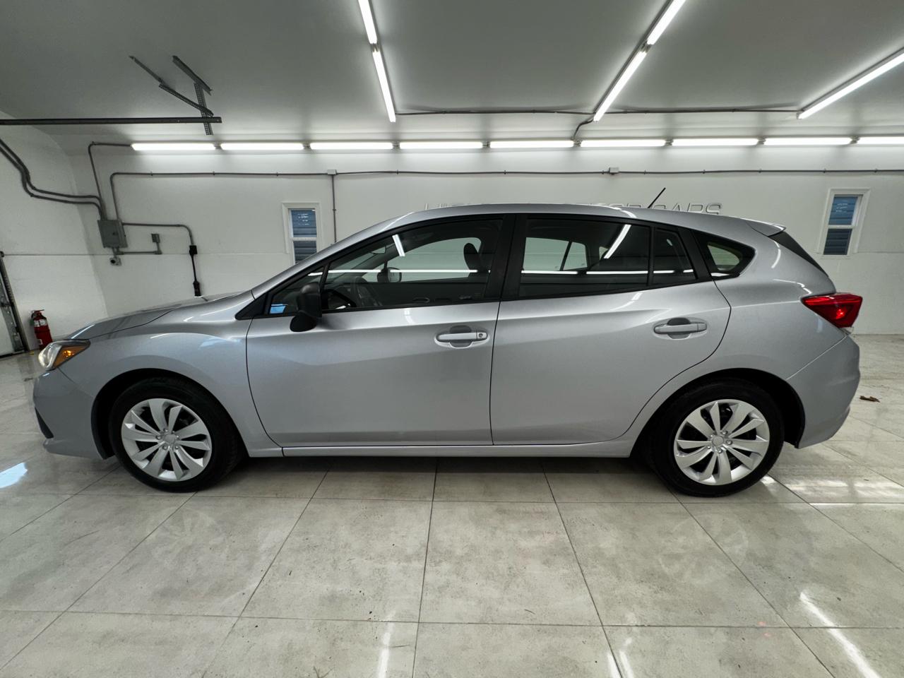 Subaru Impreza 5-door CVT 2023