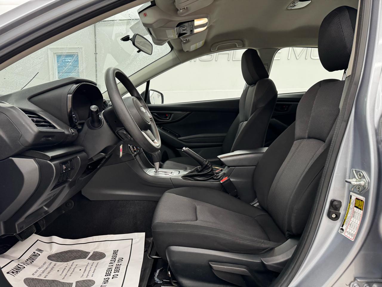 Subaru Impreza 5-door CVT 2023