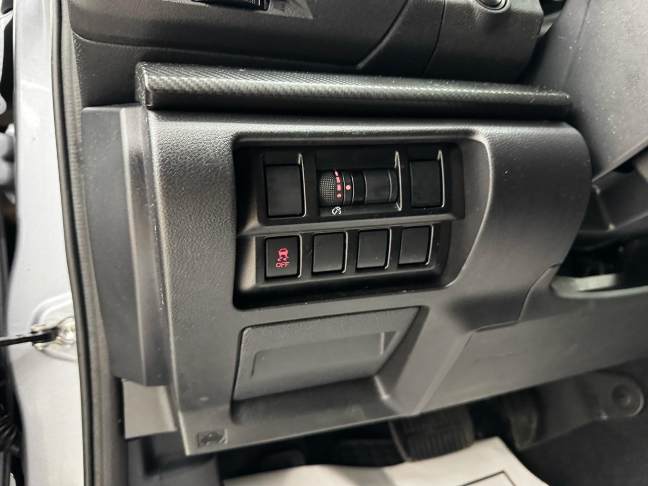 Subaru Impreza 5-door CVT 2023