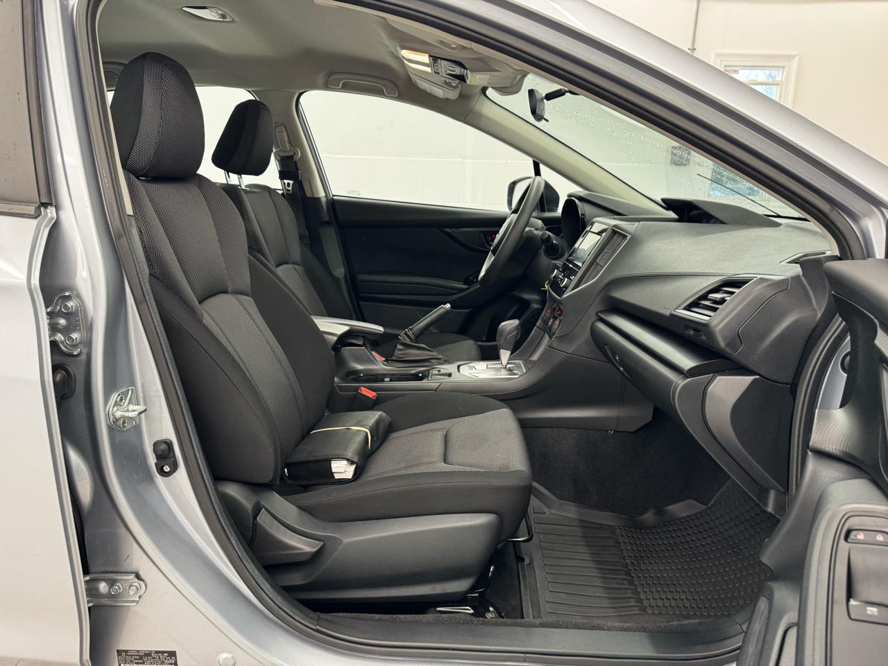 Subaru Impreza 5-door CVT 2023