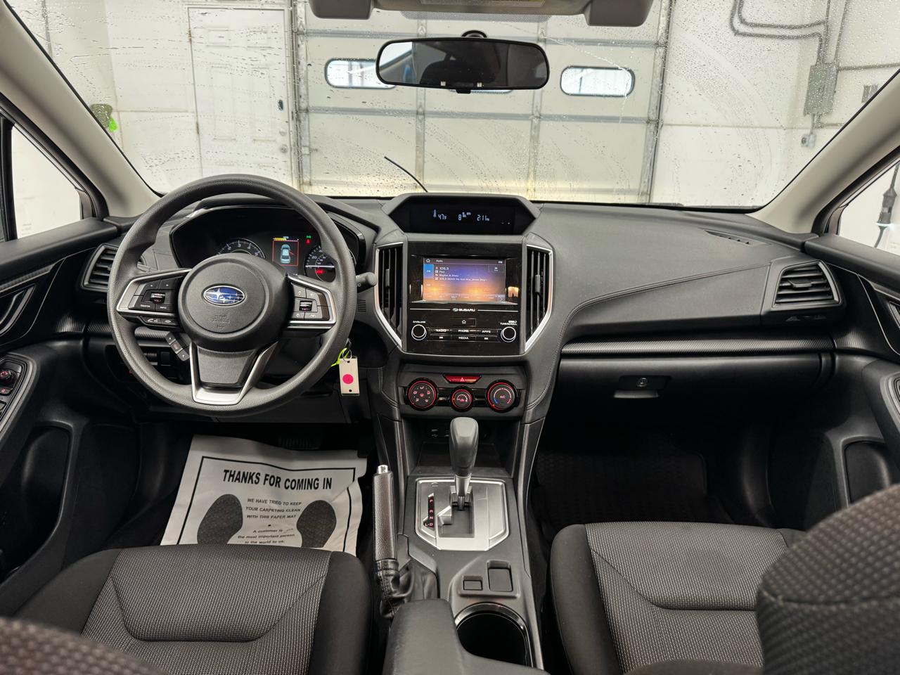 Subaru Impreza 5-door CVT 2023